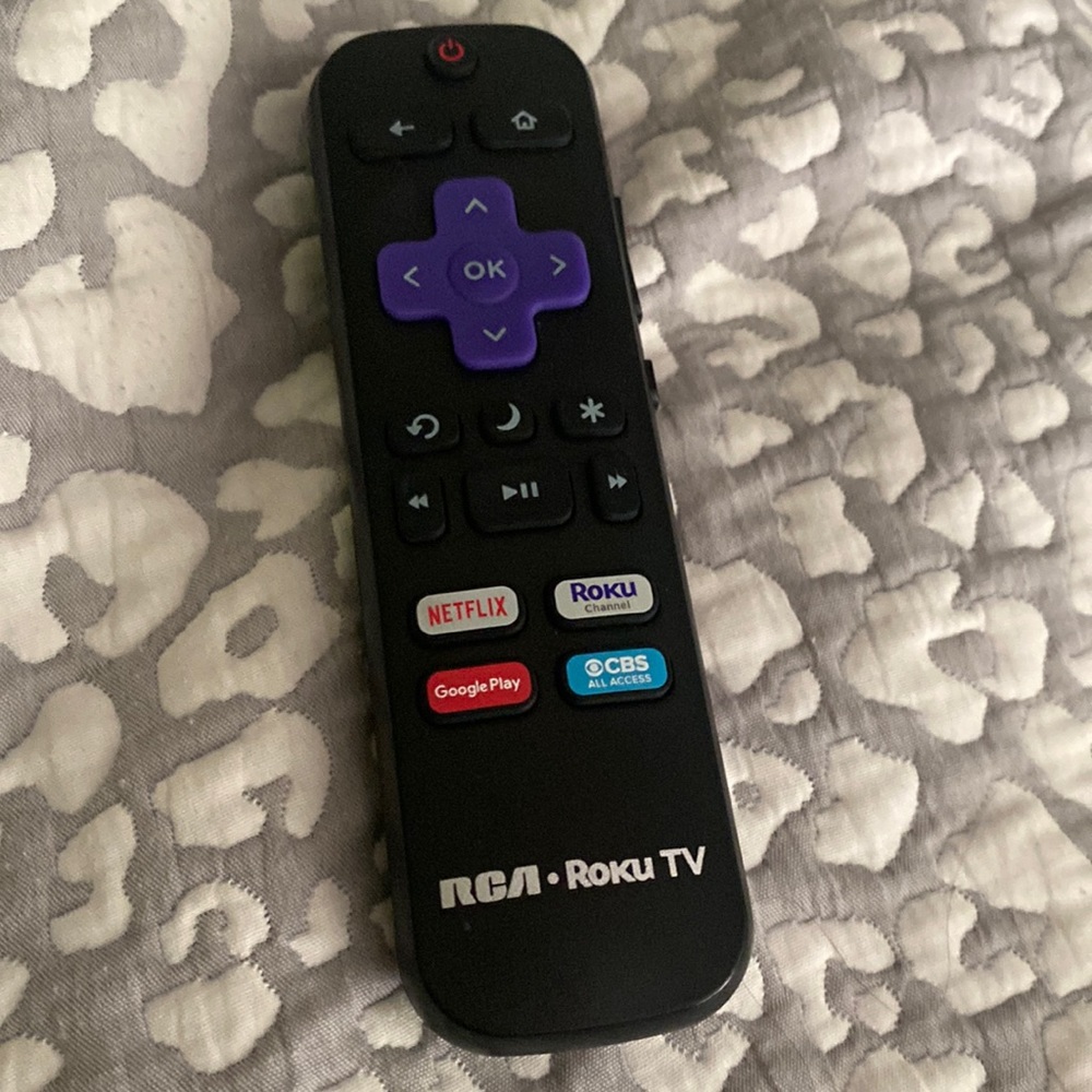 Your missing remote